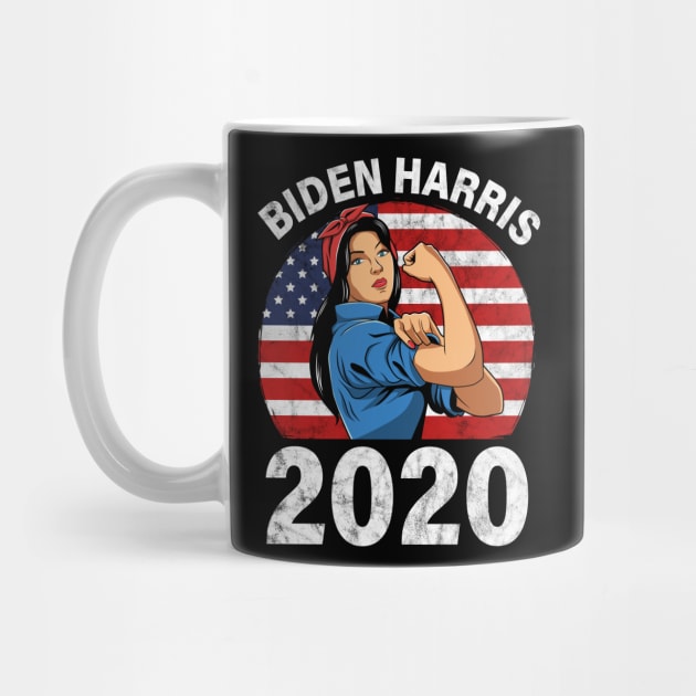 Biden Harris 2020 Kamala Harris Vice President Supporter by HCMGift